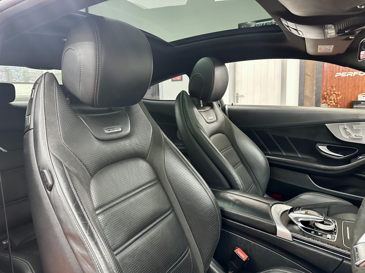 Used Mercedes-Benz C Class 2016 for sale - 76975389: Photo 20