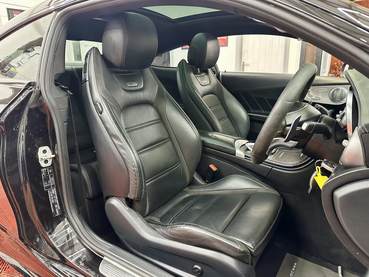 Used Mercedes-Benz C Class 2016 for sale - 76975389: Photo 21