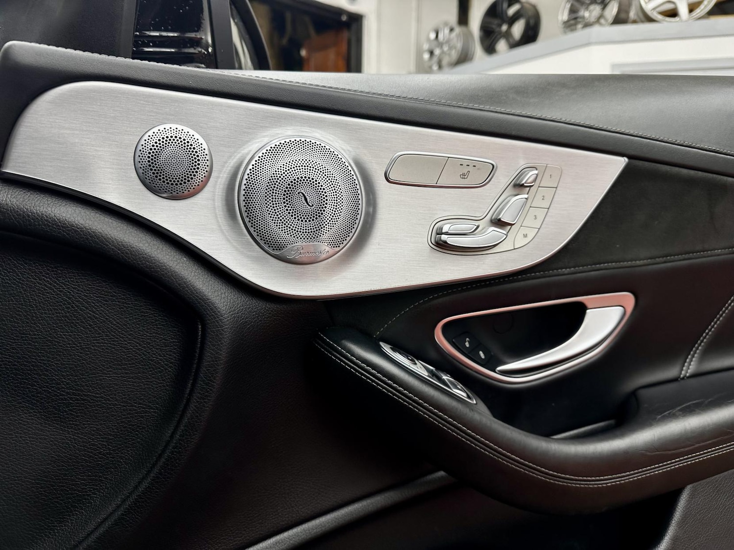 Used Mercedes-Benz C Class 2016 for sale - 76975389: Photo 22