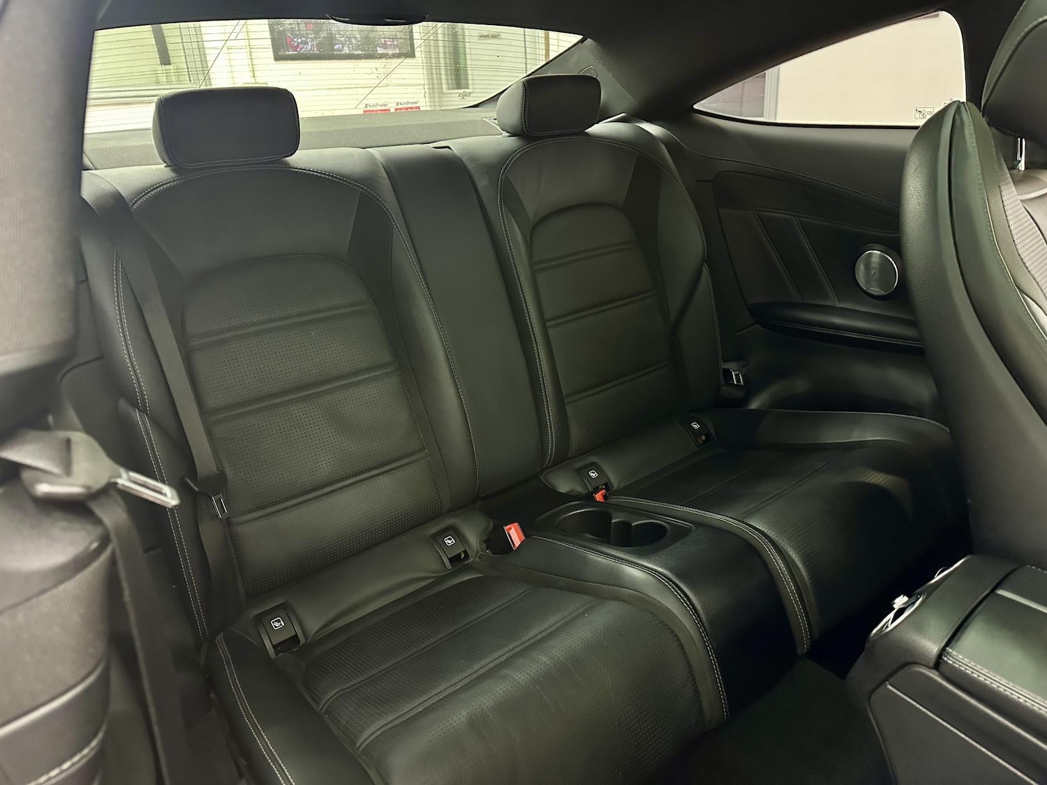 Used Mercedes-Benz C Class 2016 for sale - 76975389: Photo 25