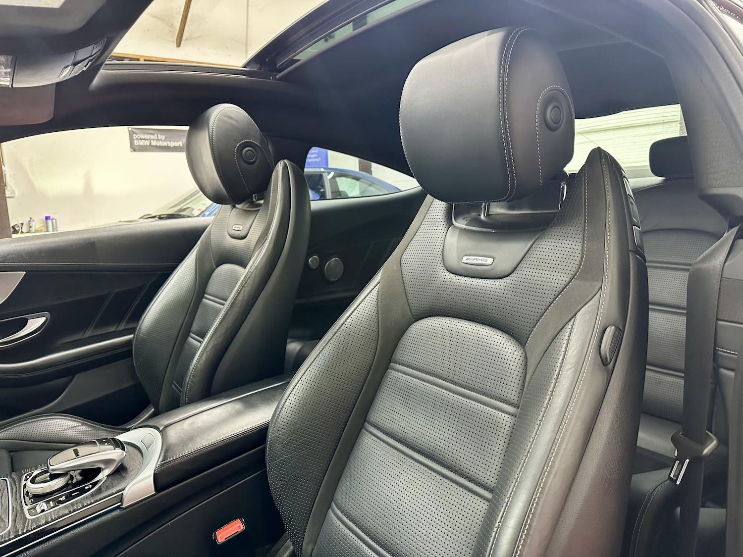 Used Mercedes-Benz C Class 2016 for sale - 76975389: Photo 27