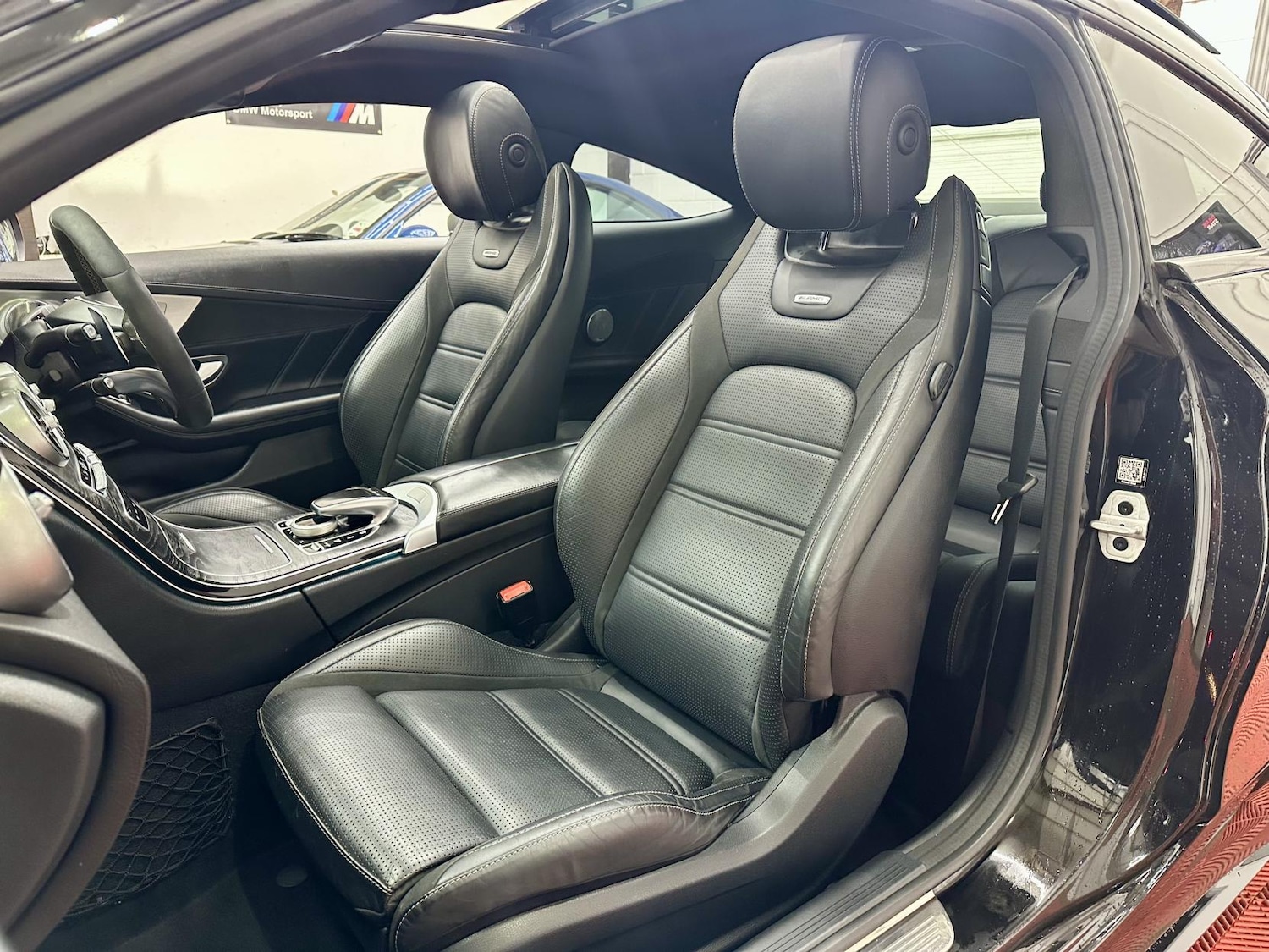 Used Mercedes-Benz C Class 2016 for sale - 76975389: Photo 28