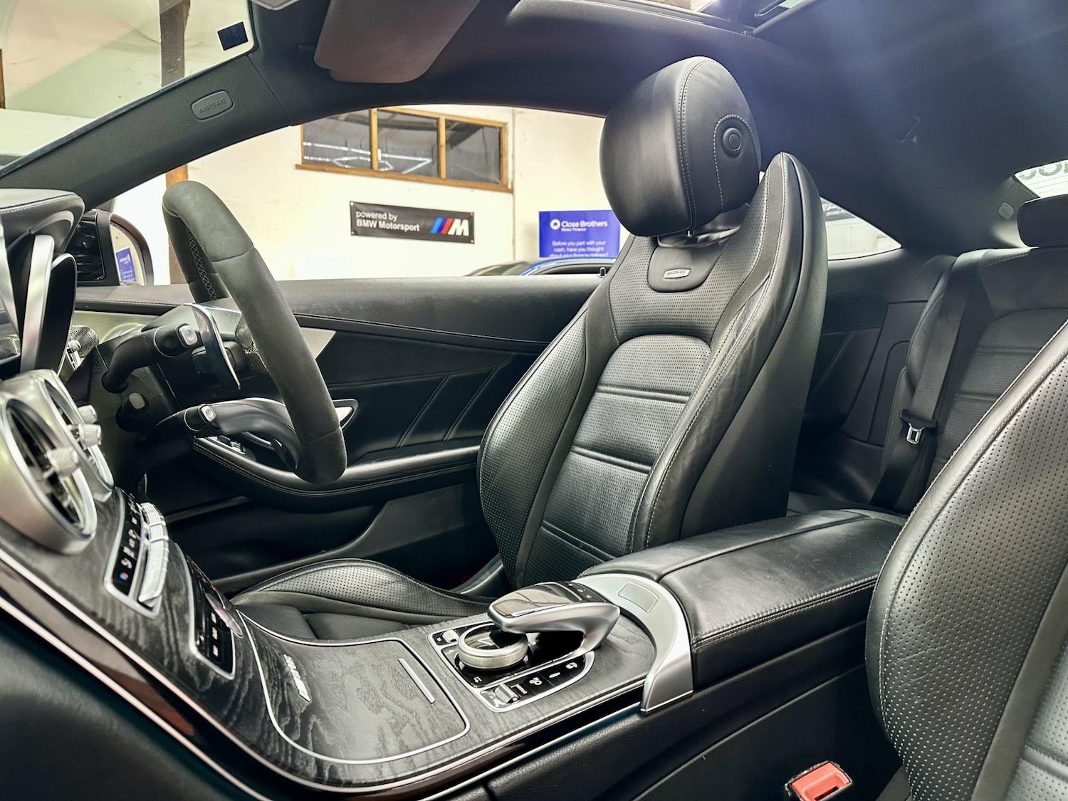 Used Mercedes-Benz C Class 2016 for sale - 76975389: Photo 29