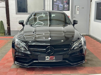 Used Mercedes-Benz C Class 2016 for sale - 76975389: Photo