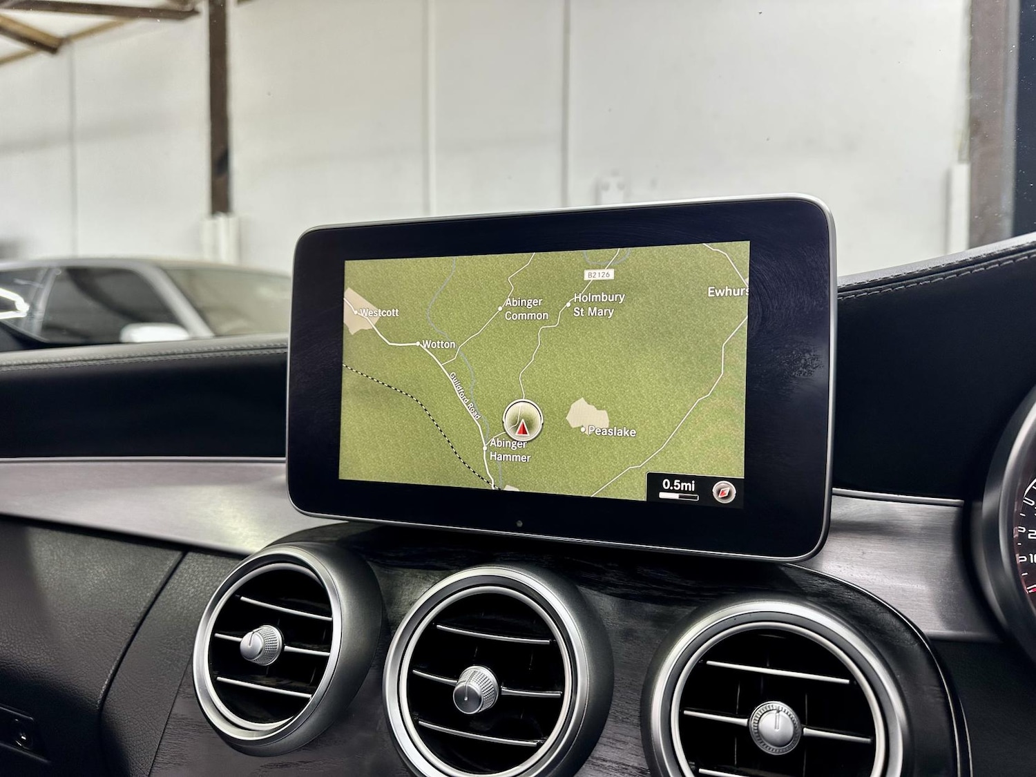 Used Mercedes-Benz C Class 2016 for sale - 76975389: Photo 32