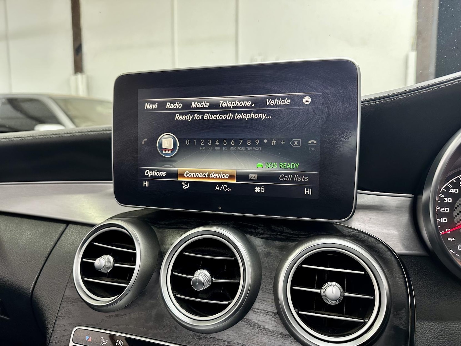 Used Mercedes-Benz C Class 2016 for sale - 76975389: Photo 34