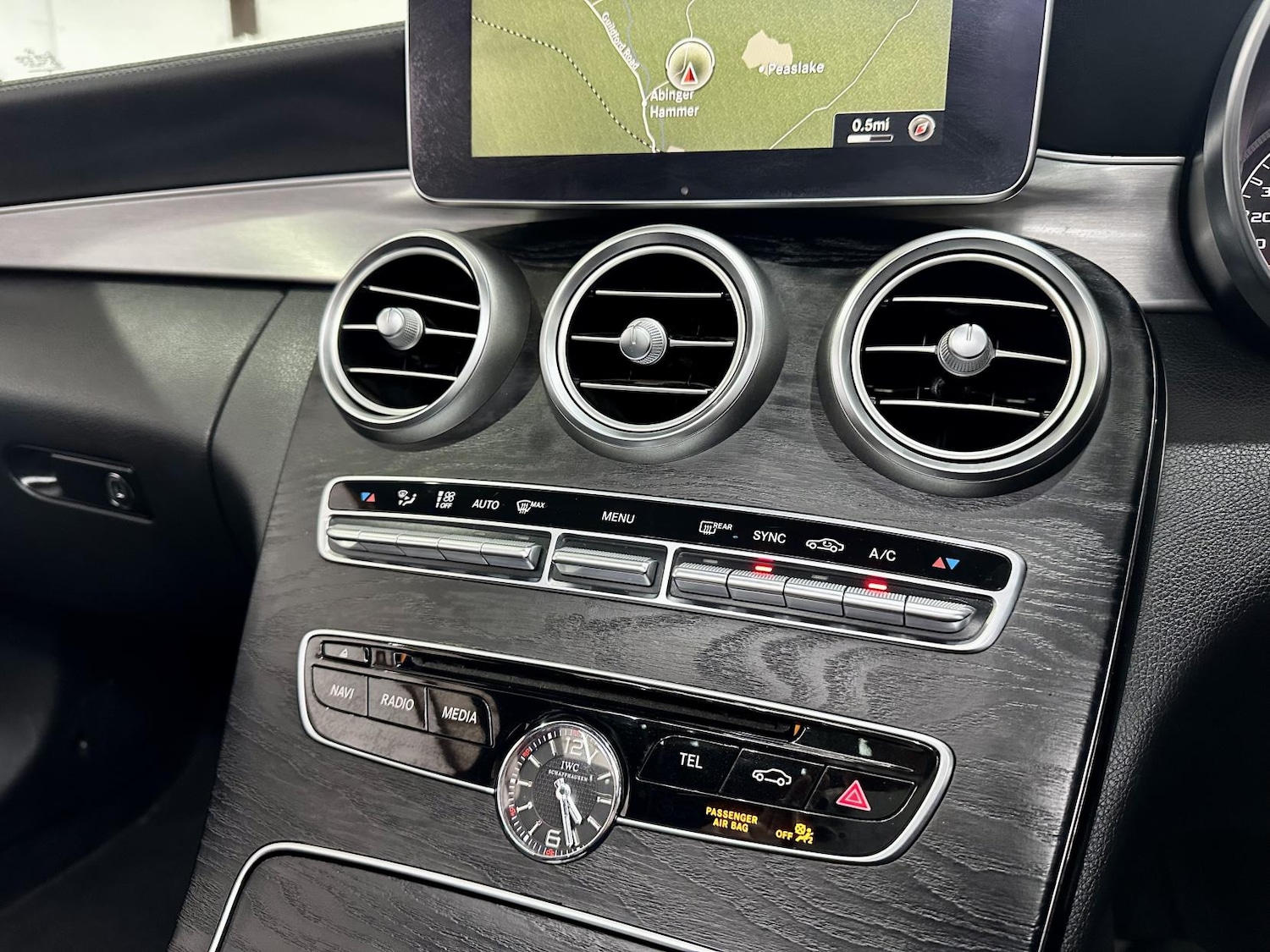 Used Mercedes-Benz C Class 2016 for sale - 76975389: Photo 37