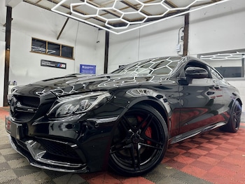 Used Mercedes-Benz C Class 2016 for sale - 76975389: Photo