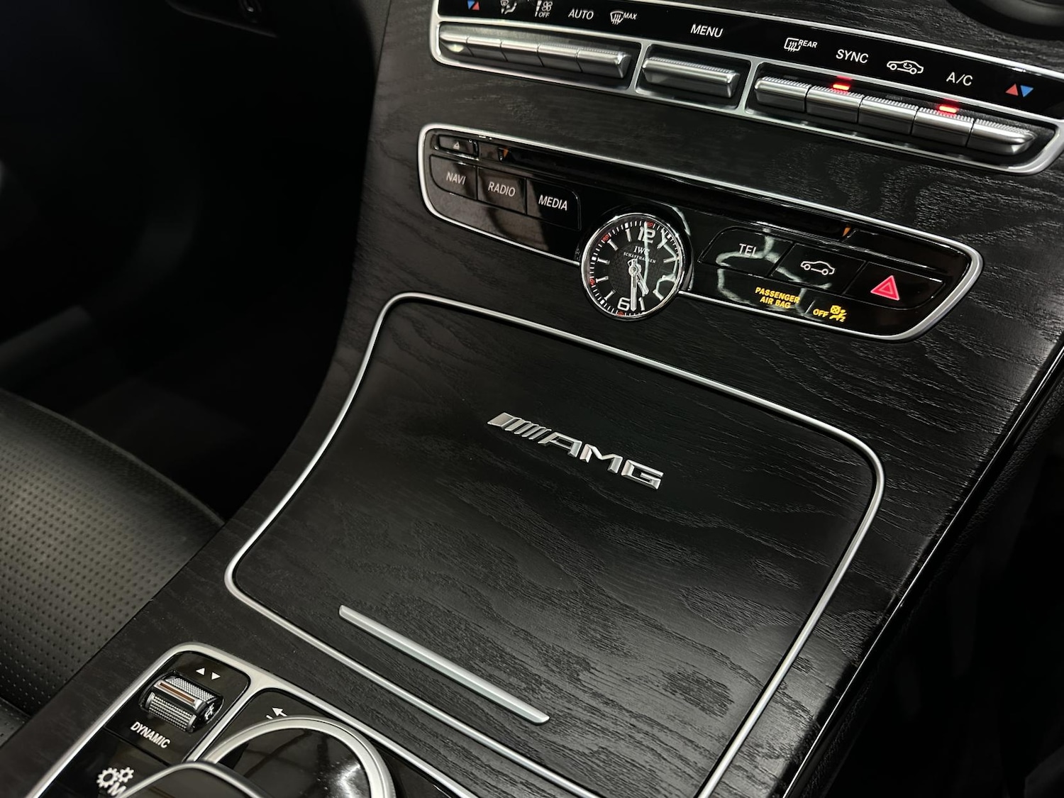 Used Mercedes-Benz C Class 2016 for sale - 76975389: Photo 42