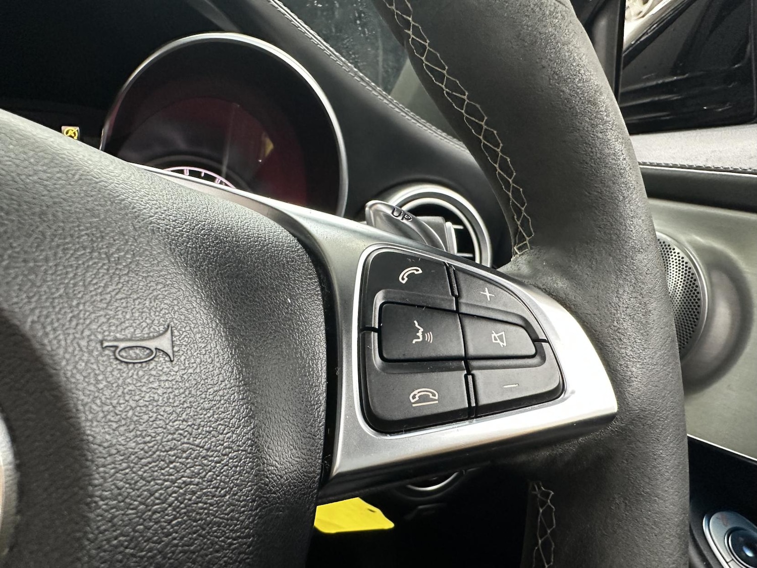 Used Mercedes-Benz C Class 2016 for sale - 76975389: Photo 43