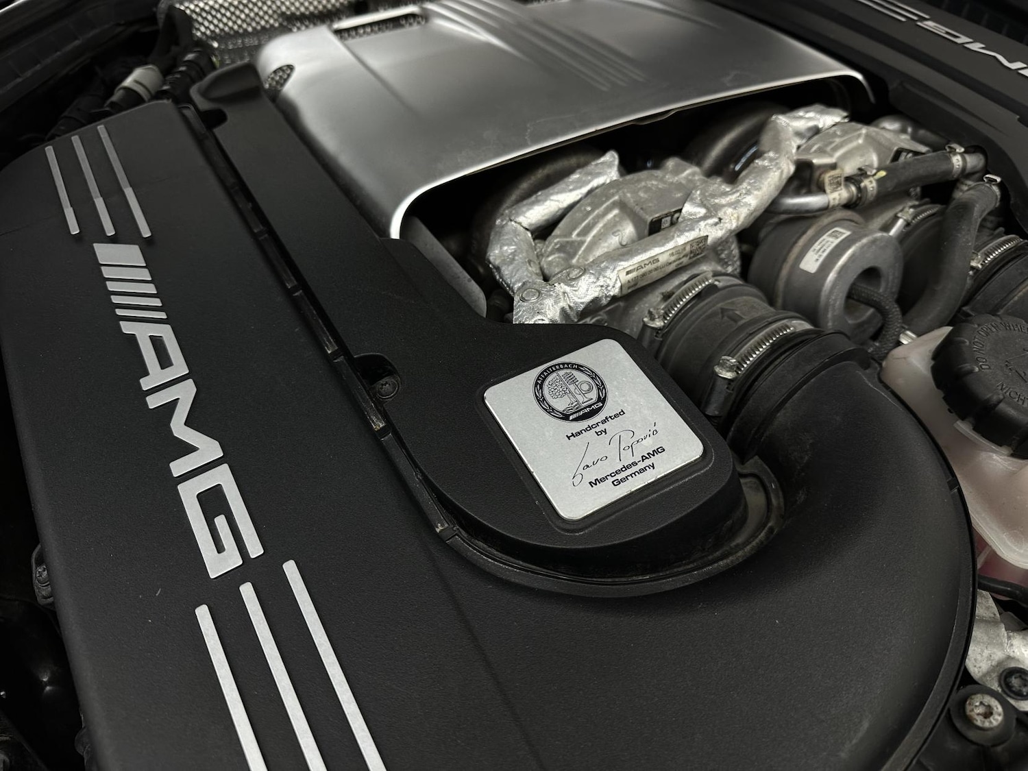 Used Mercedes-Benz C Class 2016 for sale - 76975389: Photo 44