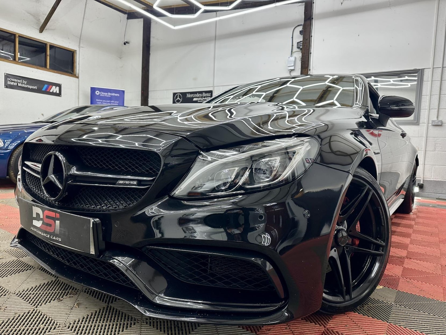 Used Mercedes-Benz C Class 2016 for sale - 76975389: Photo 7