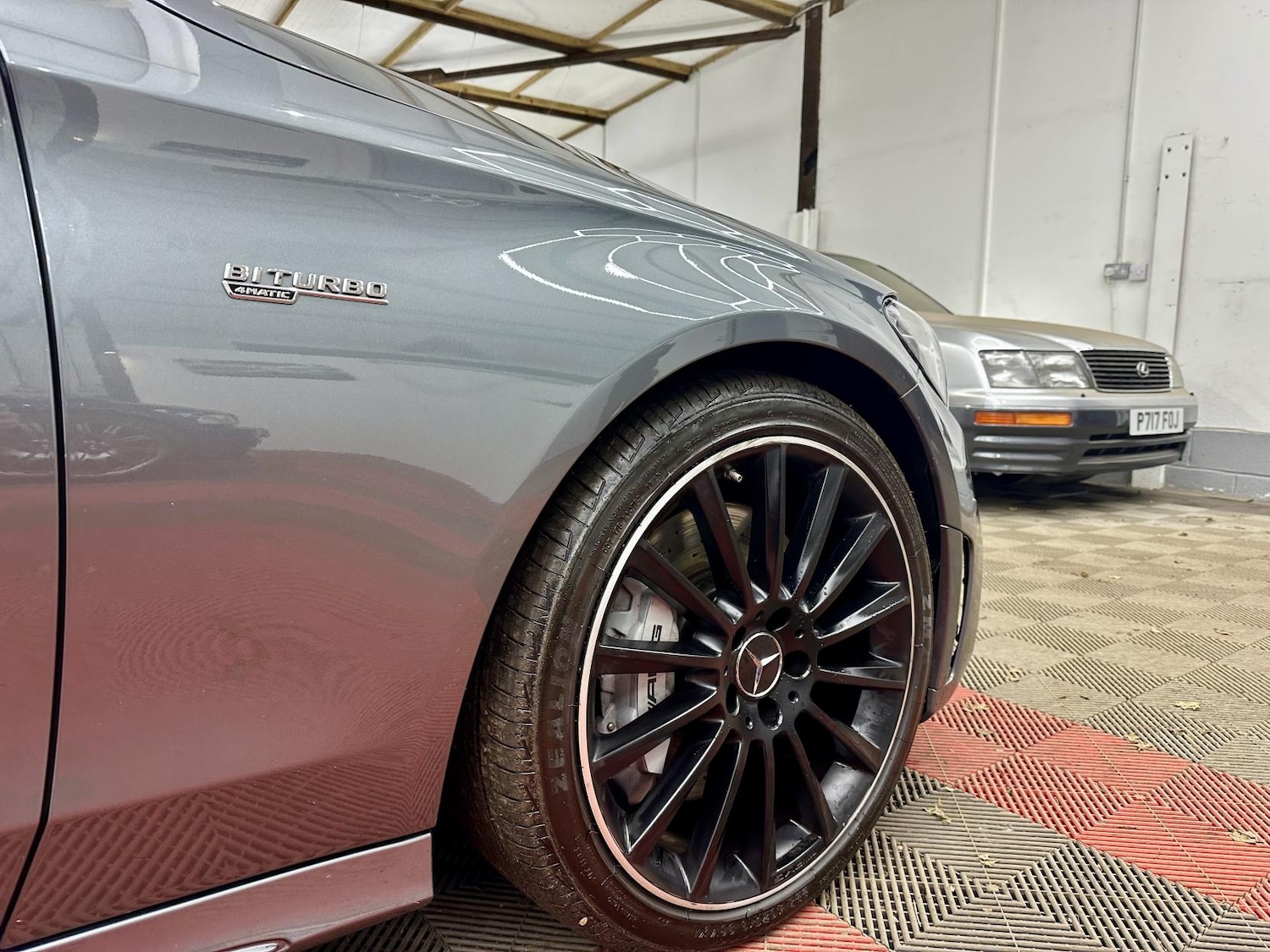 Used Mercedes-Benz C Class 2019 for sale - 77237259: Photo 12