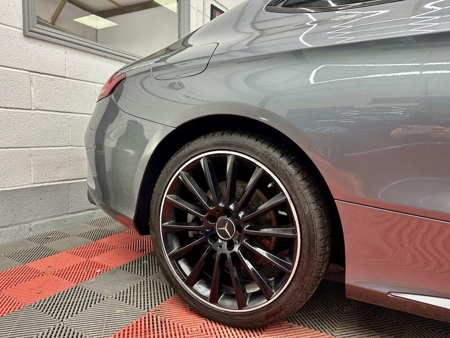 Used Mercedes-Benz C Class 2019 for sale - 77237259: Photo 13