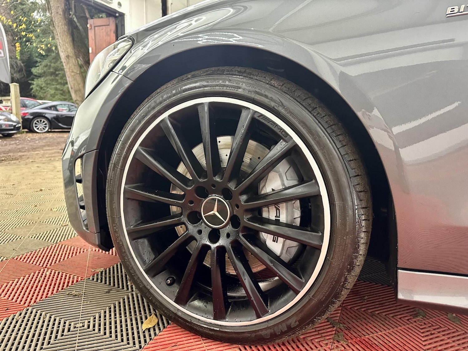 Used Mercedes-Benz C Class 2019 for sale - 77237259: Photo 14