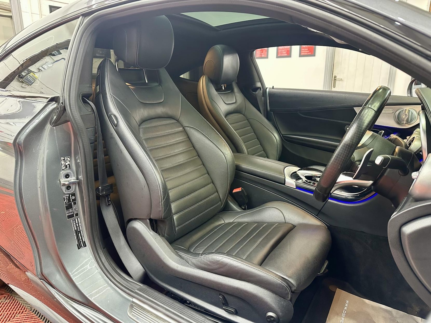 Used Mercedes-Benz C Class 2019 for sale - 77237259: Photo 16