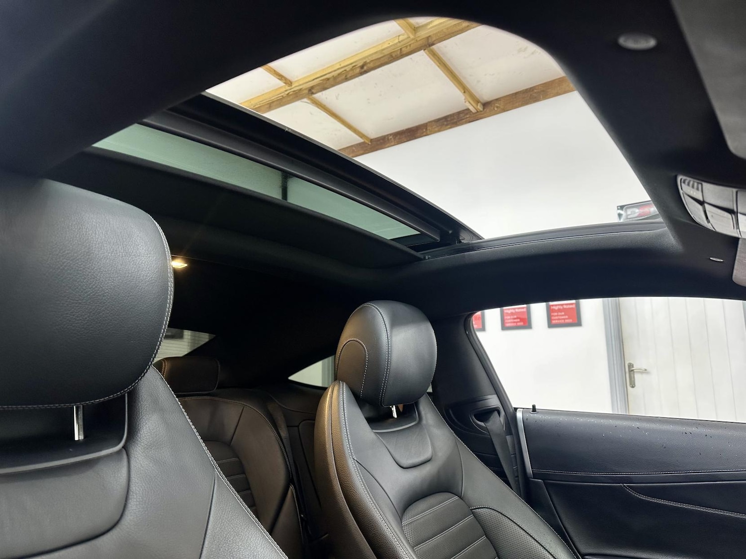 Used Mercedes-Benz C Class 2019 for sale - 77237259: Photo 19