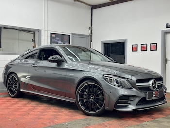 Used Mercedes-Benz C Class 2019 for sale - 77237259: Photo
