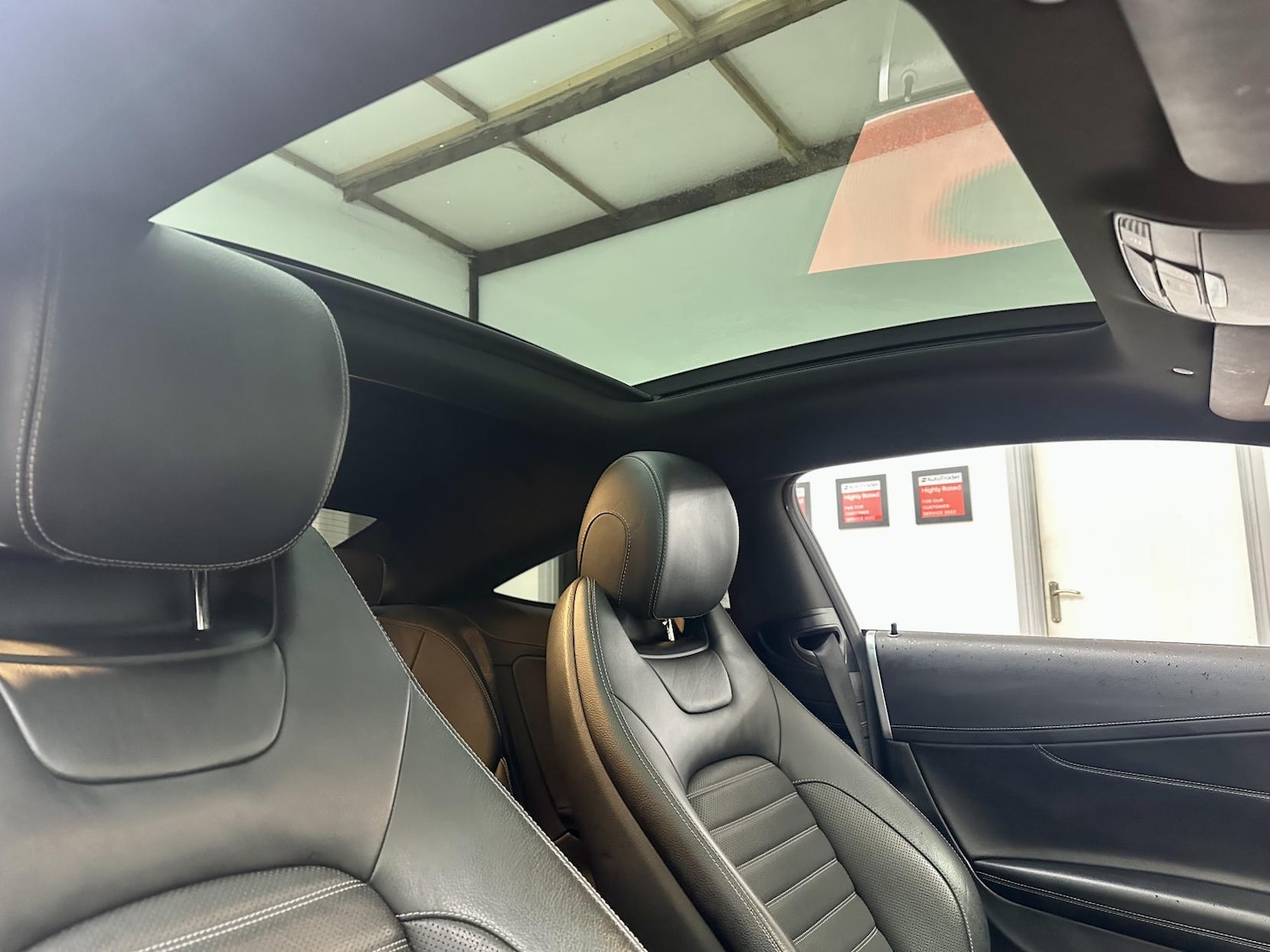 Used Mercedes-Benz C Class 2019 for sale - 77237259: Photo 20