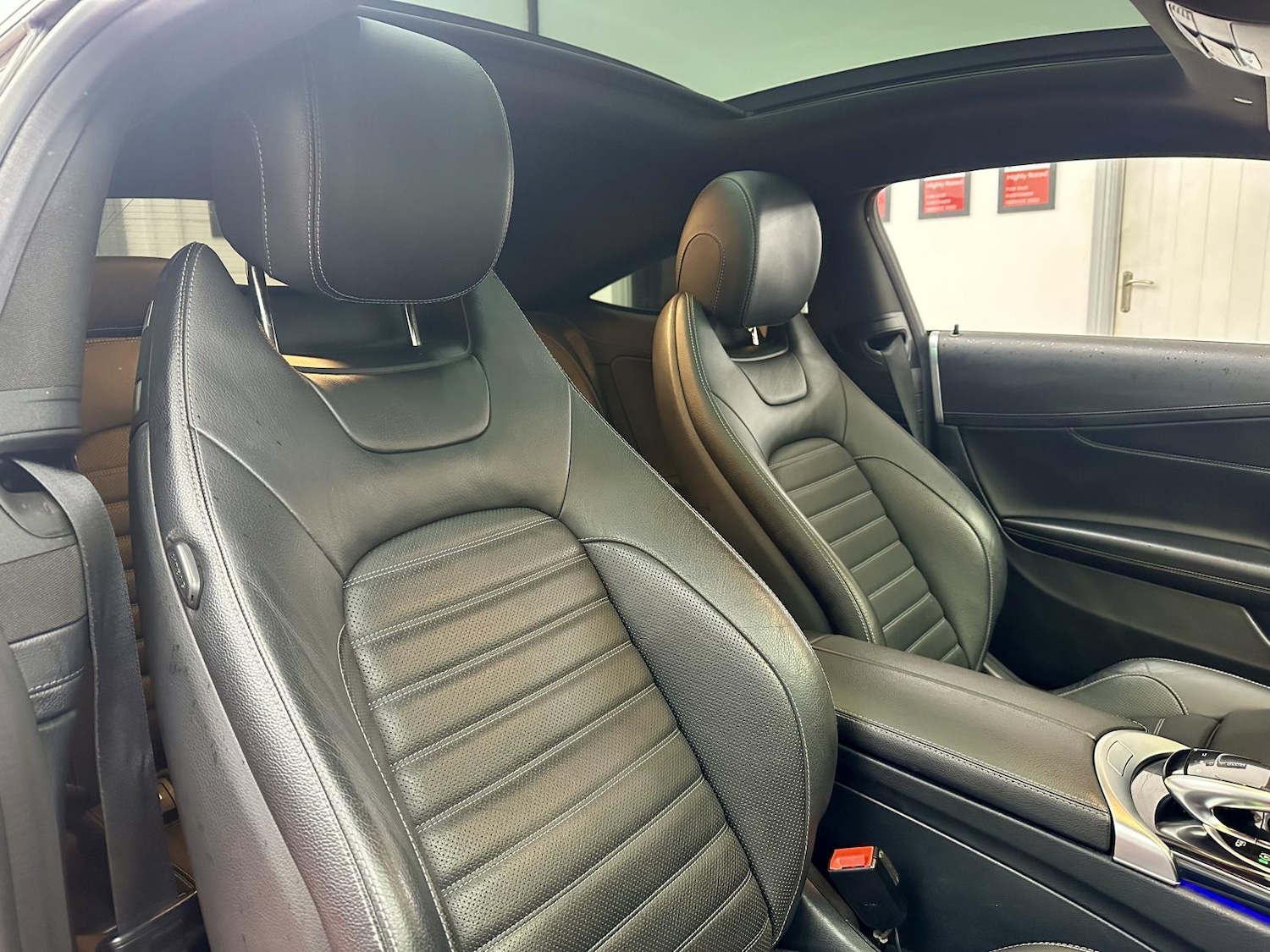 Used Mercedes-Benz C Class 2019 for sale - 77237259: Photo 21