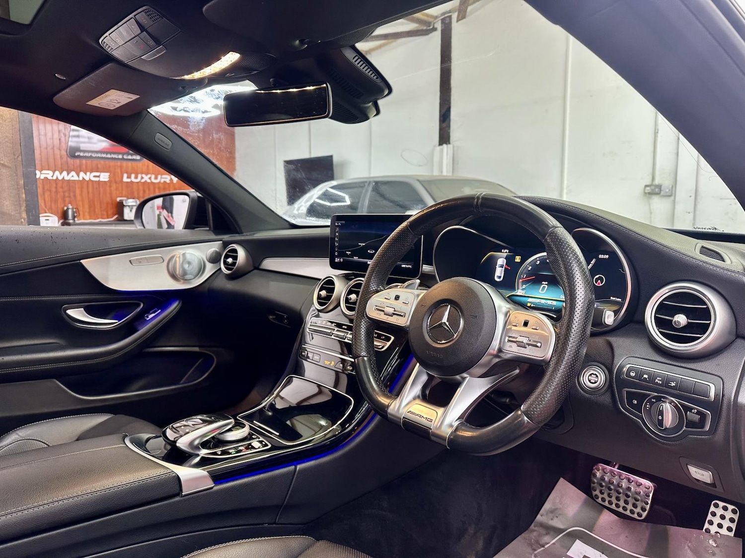 Used Mercedes-Benz C Class 2019 for sale - 77237259: Photo 23