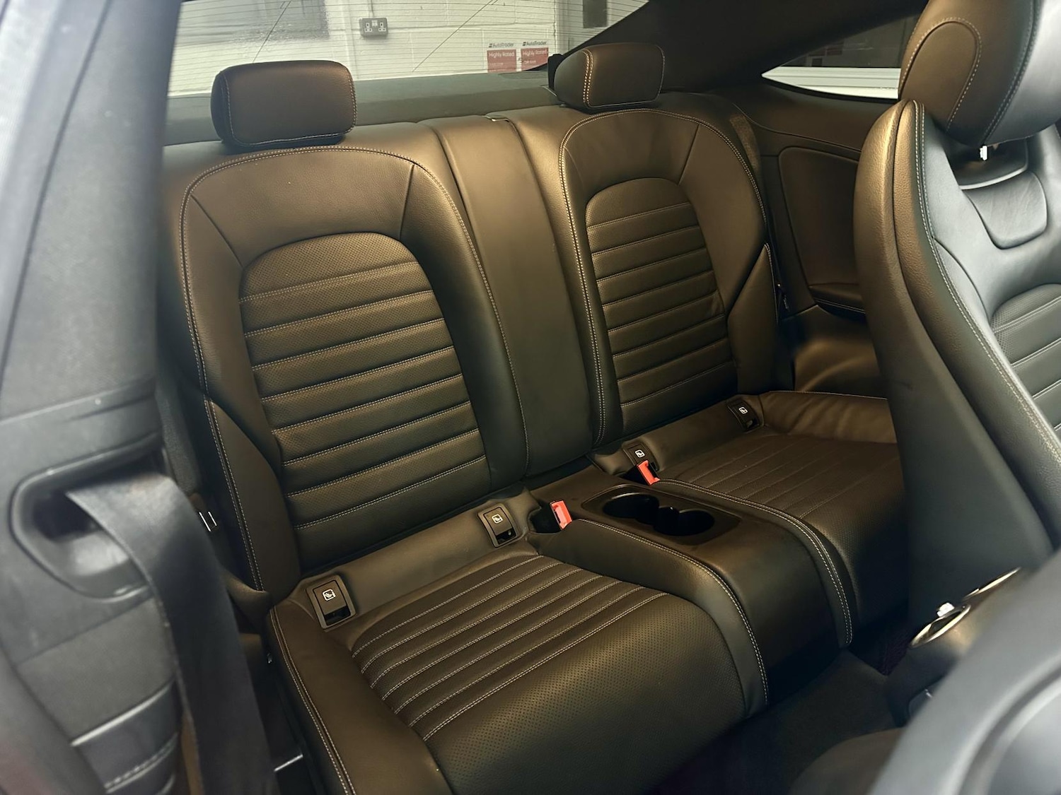 Used Mercedes-Benz C Class 2019 for sale - 77237259: Photo 24