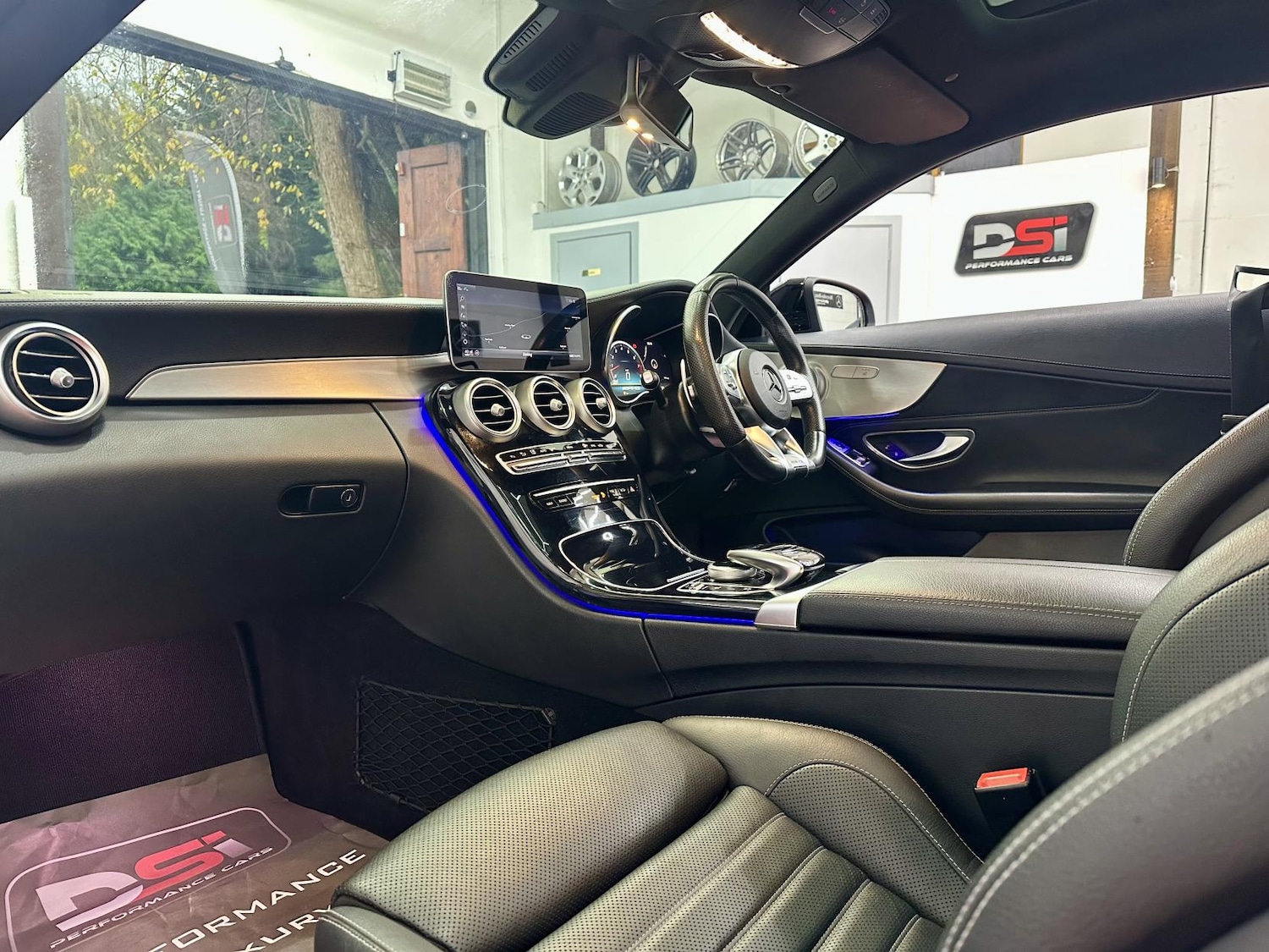 Used Mercedes-Benz C Class 2019 for sale - 77237259: Photo 26