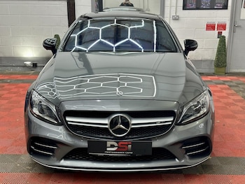 Used Mercedes-Benz C Class 2019 for sale - 77237259: Photo