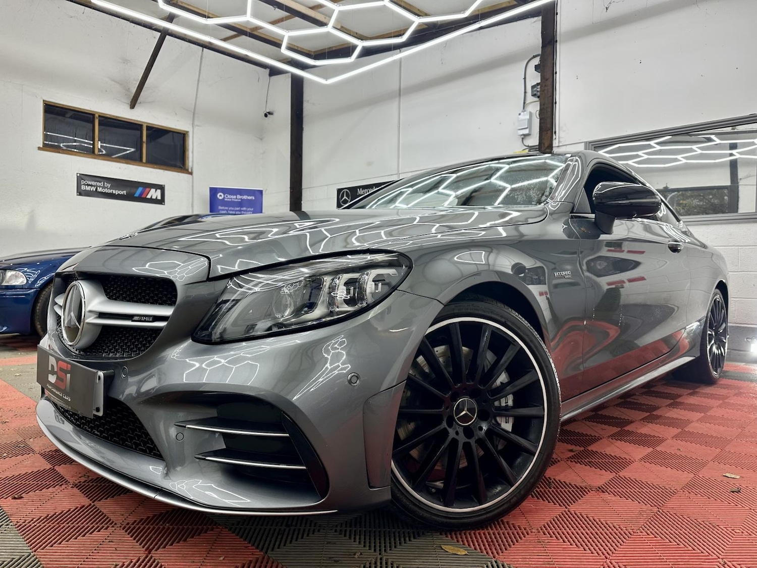 Used Mercedes-Benz C Class 2019 for sale - 77237259: Photo 3