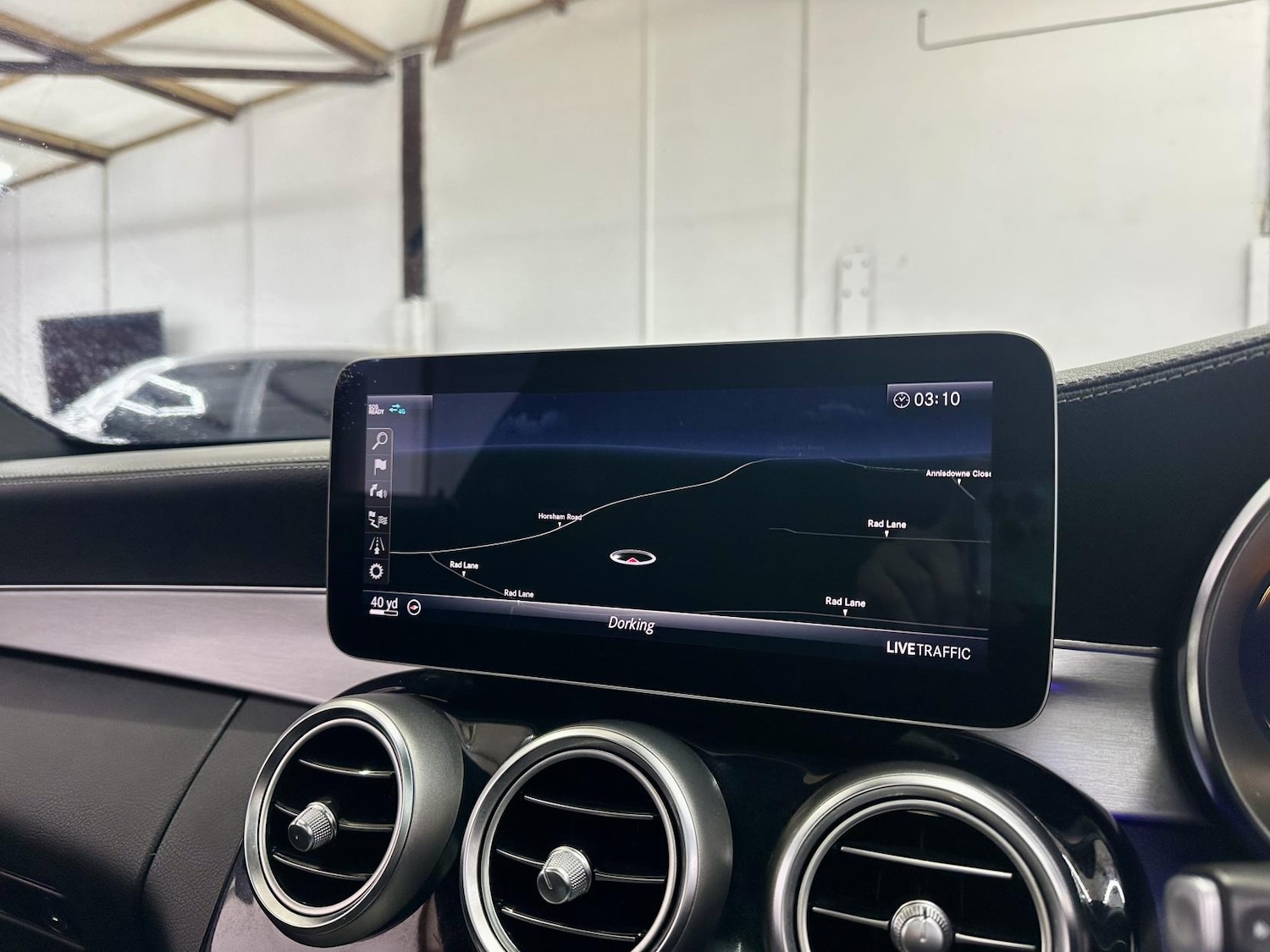 Used Mercedes-Benz C Class 2019 for sale - 77237259: Photo 32