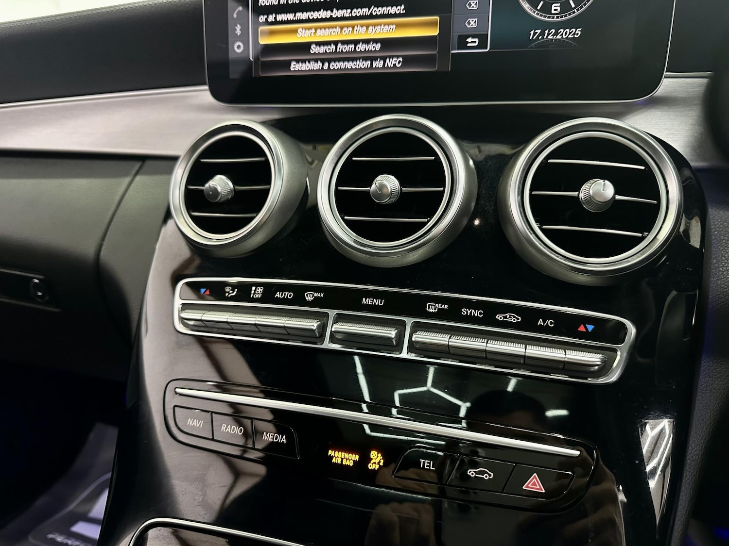 Used Mercedes-Benz C Class 2019 for sale - 77237259: Photo 34