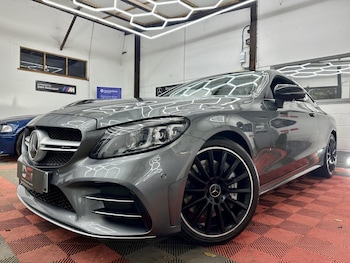 Used Mercedes-Benz C Class 2019 for sale - 77237259: Photo