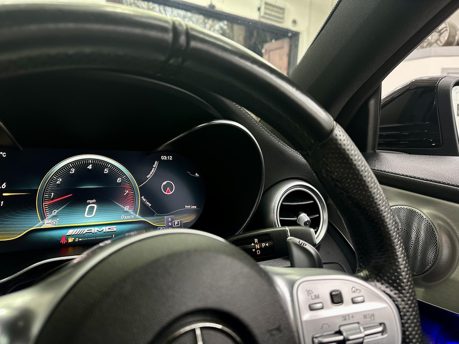 Used Mercedes-Benz C Class 2019 for sale - 77237259: Photo 40