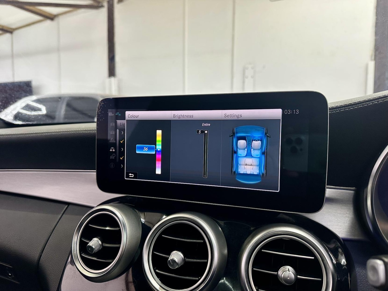 Used Mercedes-Benz C Class 2019 for sale - 77237259: Photo 46