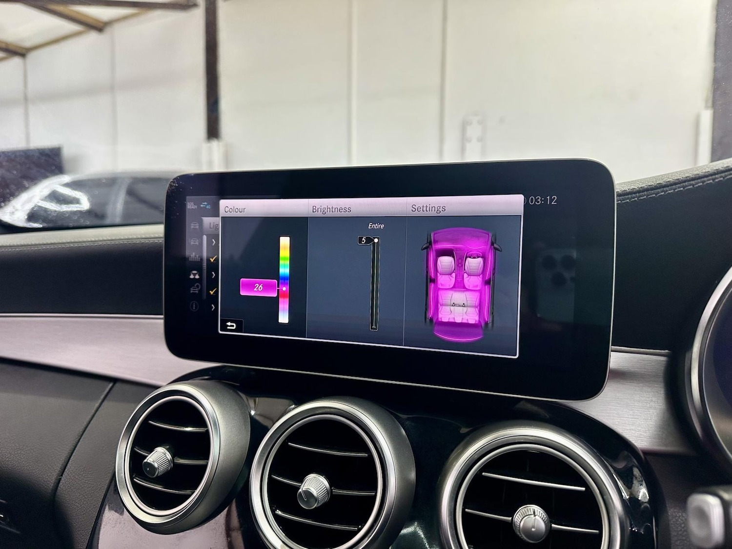 Used Mercedes-Benz C Class 2019 for sale - 77237259: Photo 47