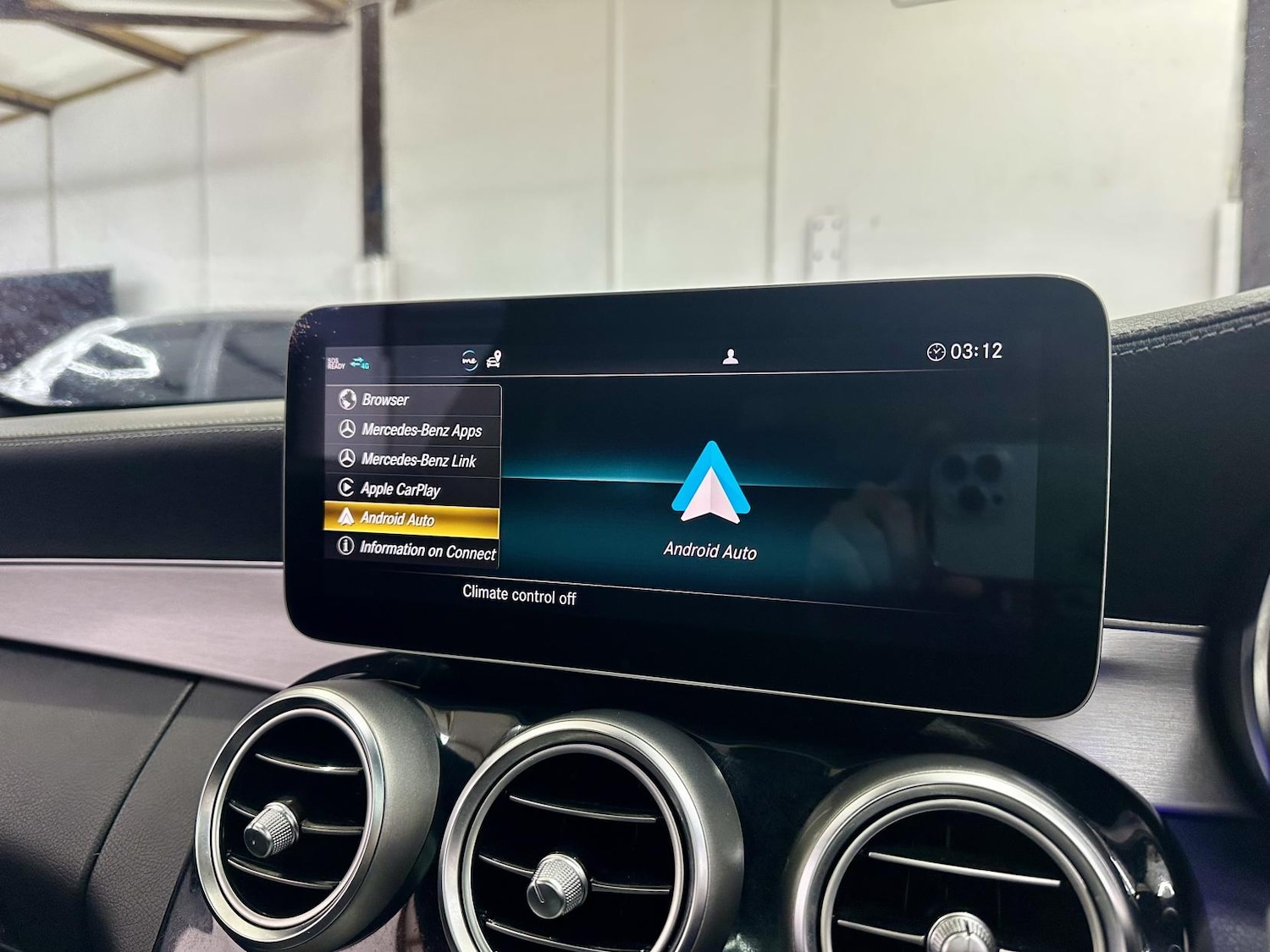 Used Mercedes-Benz C Class 2019 for sale - 77237259: Photo 48