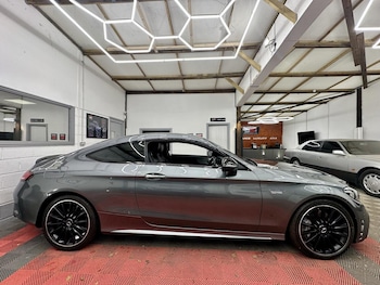 Used Mercedes-Benz C Class 2019 for sale - 77237259: Photo