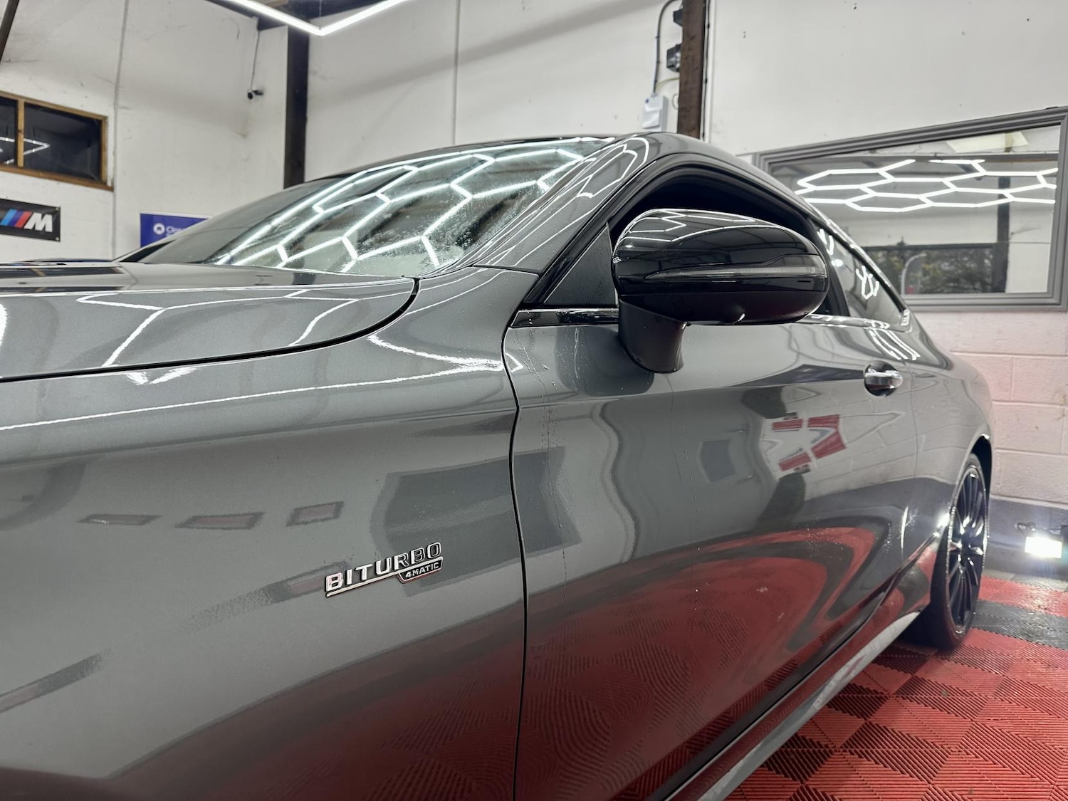 Used Mercedes-Benz C Class 2019 for sale - 77237259: Photo 5