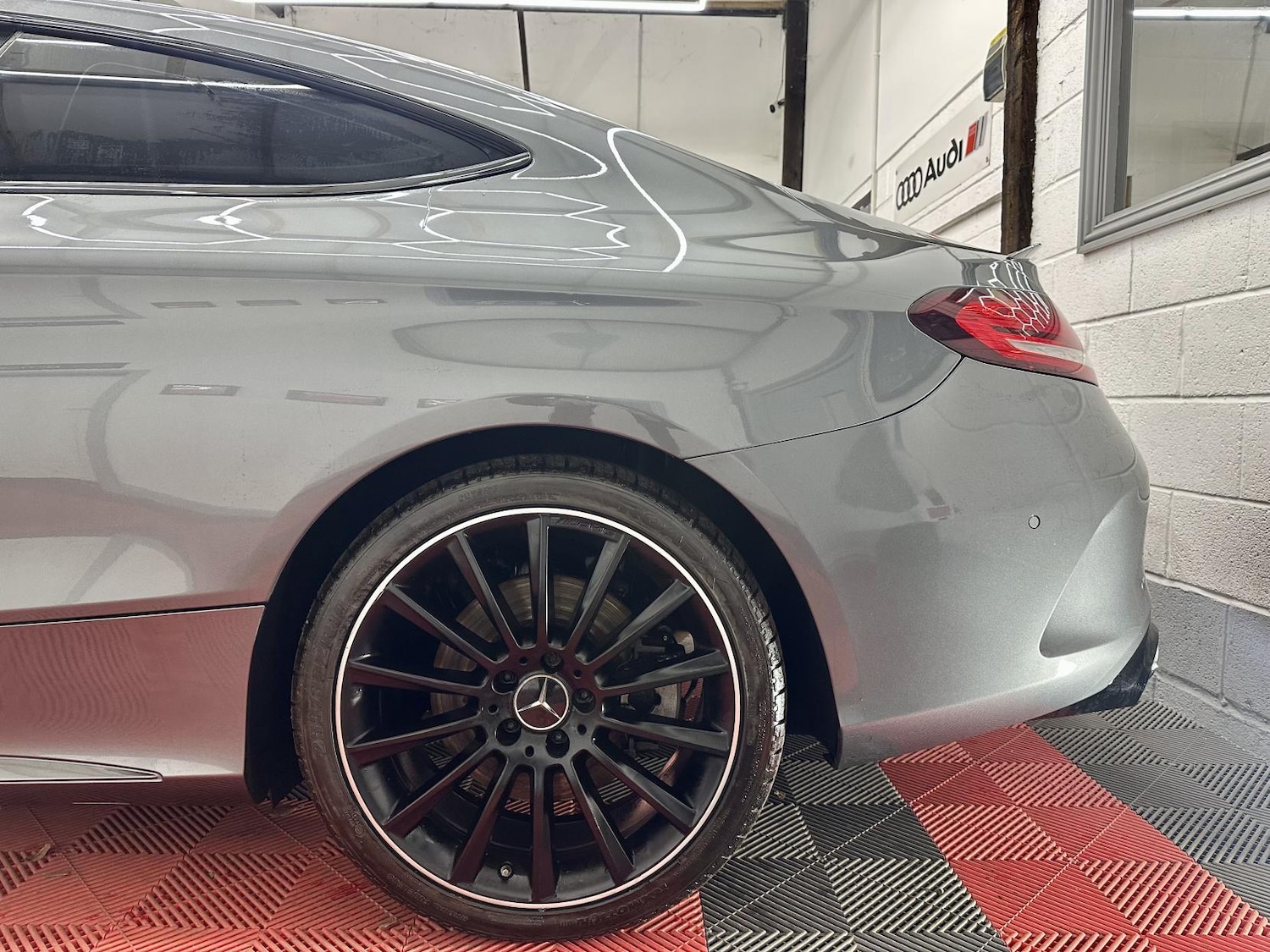 Used Mercedes-Benz C Class 2019 for sale - 77237259: Photo 6