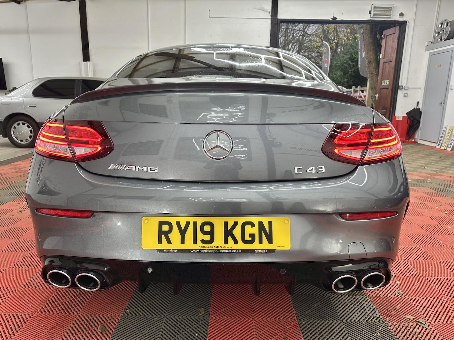 Used Mercedes-Benz C Class 2019 for sale - 77237259: Photo 7