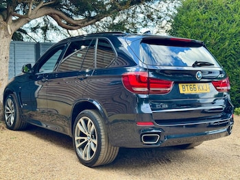 Used BMW X5 2016 for sale - 75199986: Photo