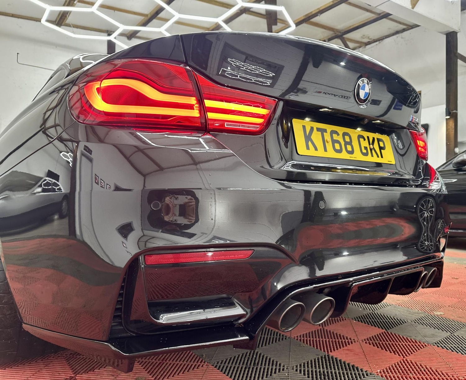 Used BMW M4 2018 for sale - 77173545: Photo 14