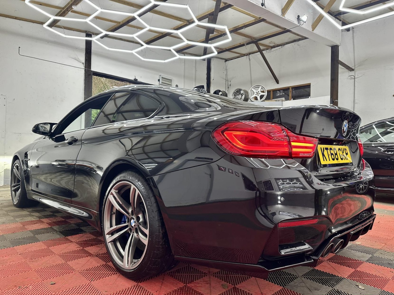 Used BMW M4 2018 for sale - 77173545: Photo 15