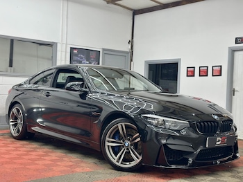2018 - 3.0 BiTurbo Coupe 2dr Petrol DCT Euro 6 (s/s) (431 ps)