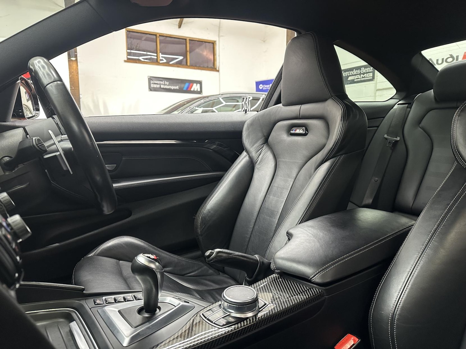 Used BMW M4 2018 for sale - 77173545: Photo 33