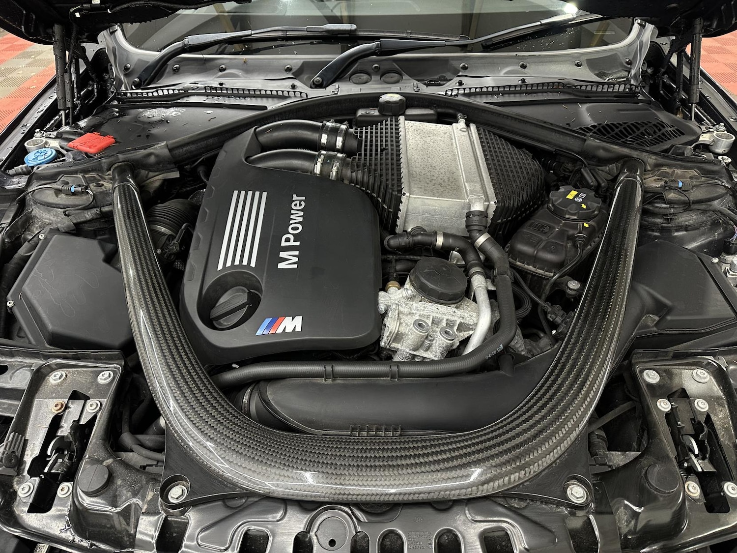 Used BMW M4 2018 for sale - 77173545: Photo 45