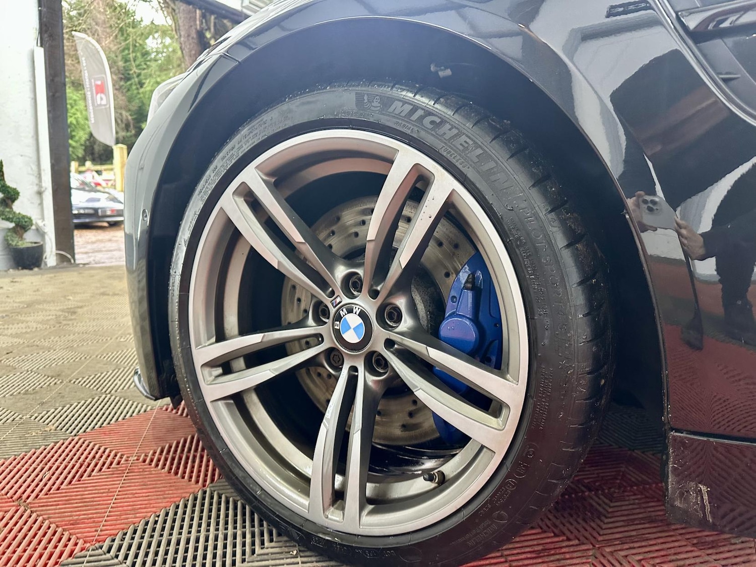 Used BMW M4 2018 for sale - 77173545: Photo 8