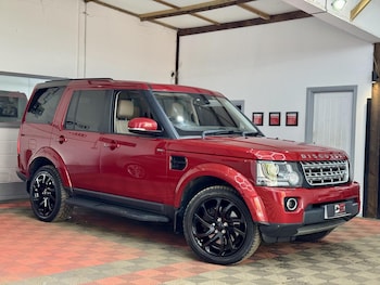 Used Land Rover Discovery 4 2015 for sale - 78274367: Photo