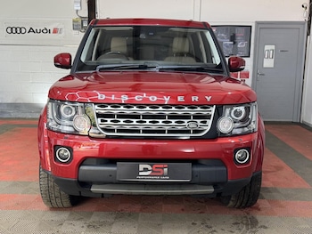 Used Land Rover Discovery 4 2015 for sale - 78274367: Photo