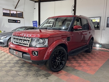 Used Land Rover Discovery 4 2015 for sale - 78274367: Photo